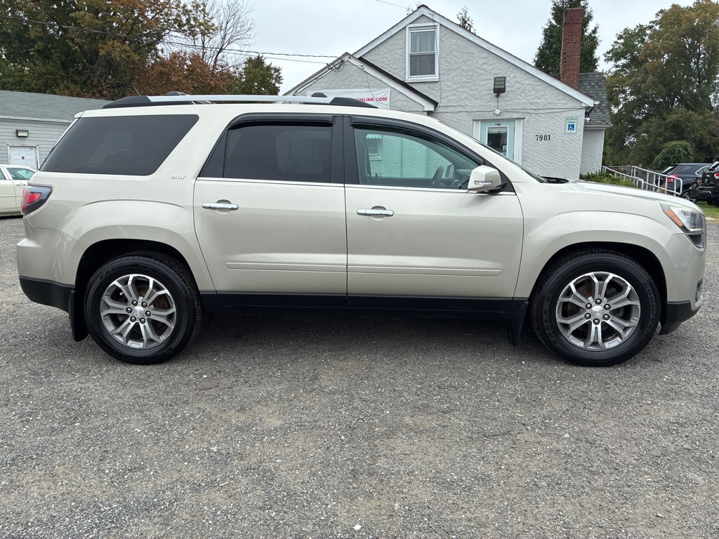 Photo 10 of this GMC ACADIA