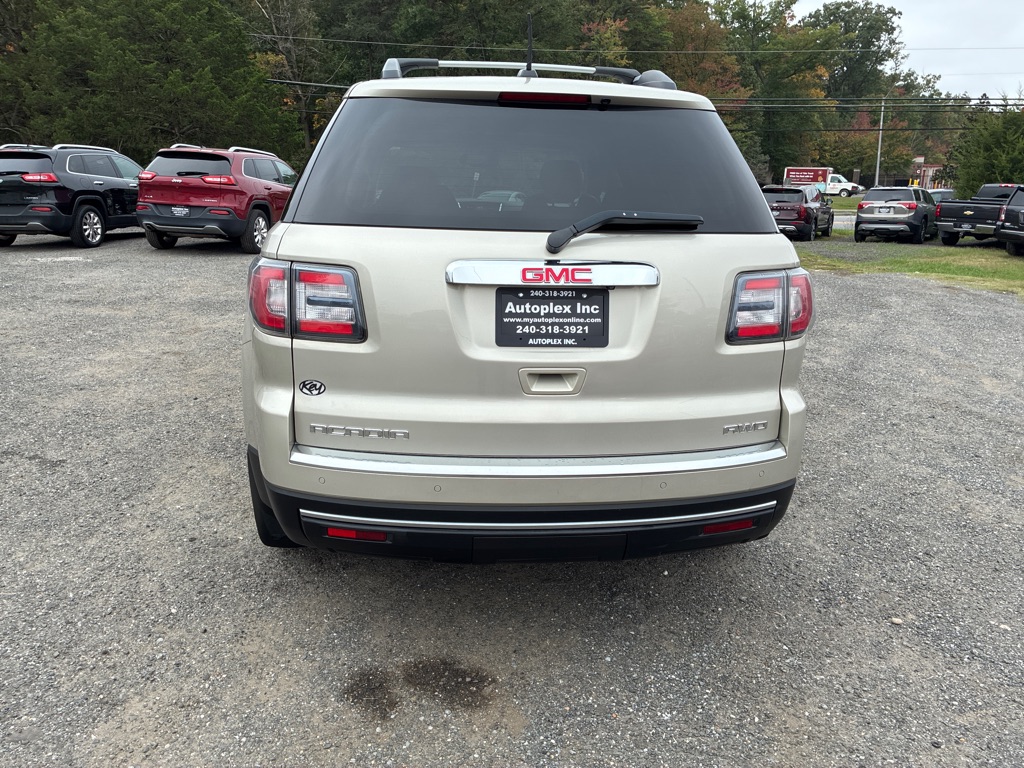 Photo 6 of this GMC ACADIA