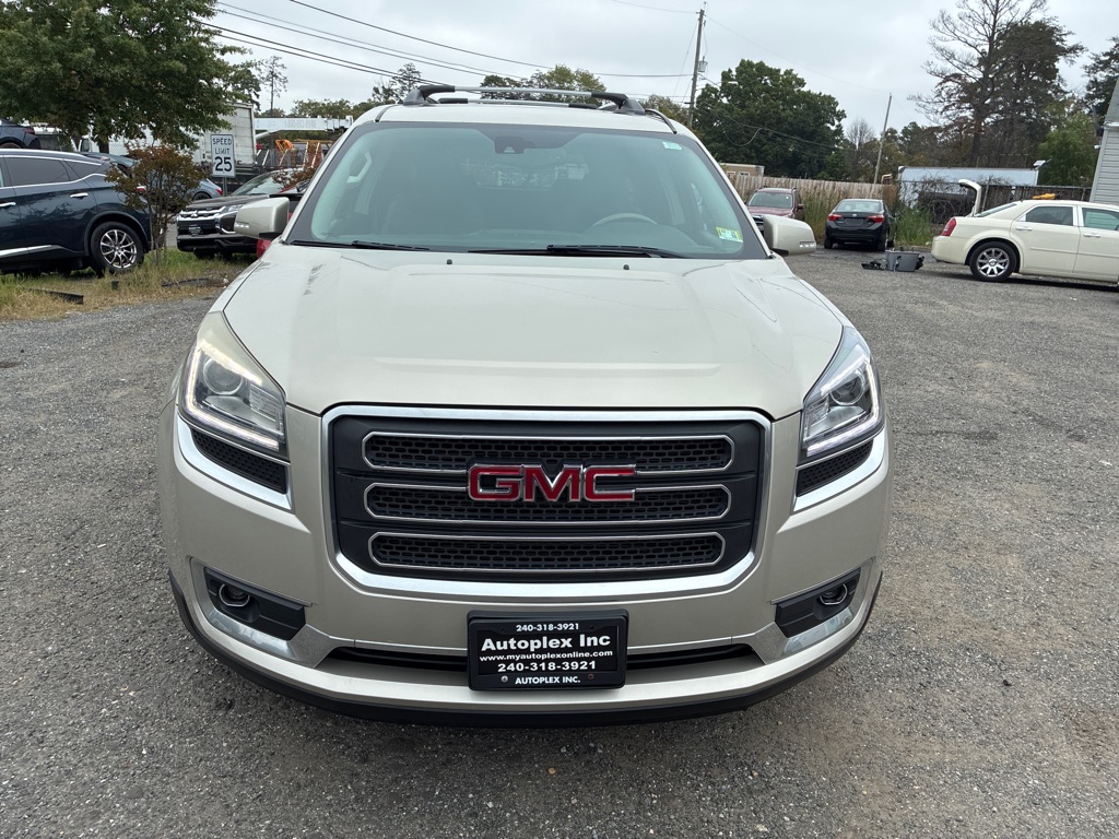 2016 GMC ACADIA