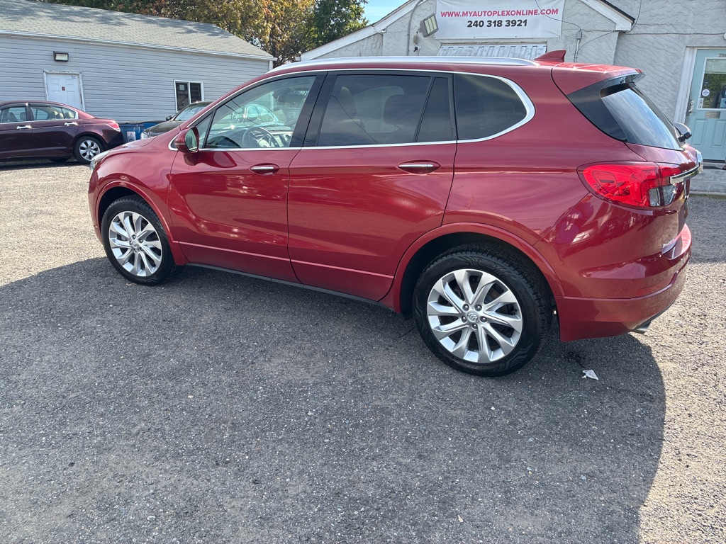 Photo 4 of this BUICK ENVISION
