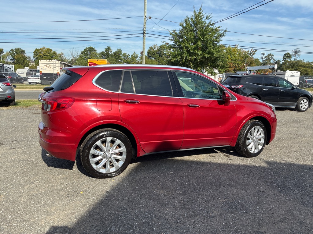 Photo 8 of this BUICK ENVISION