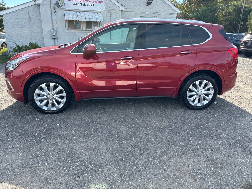 Photo 3 of this BUICK ENVISION