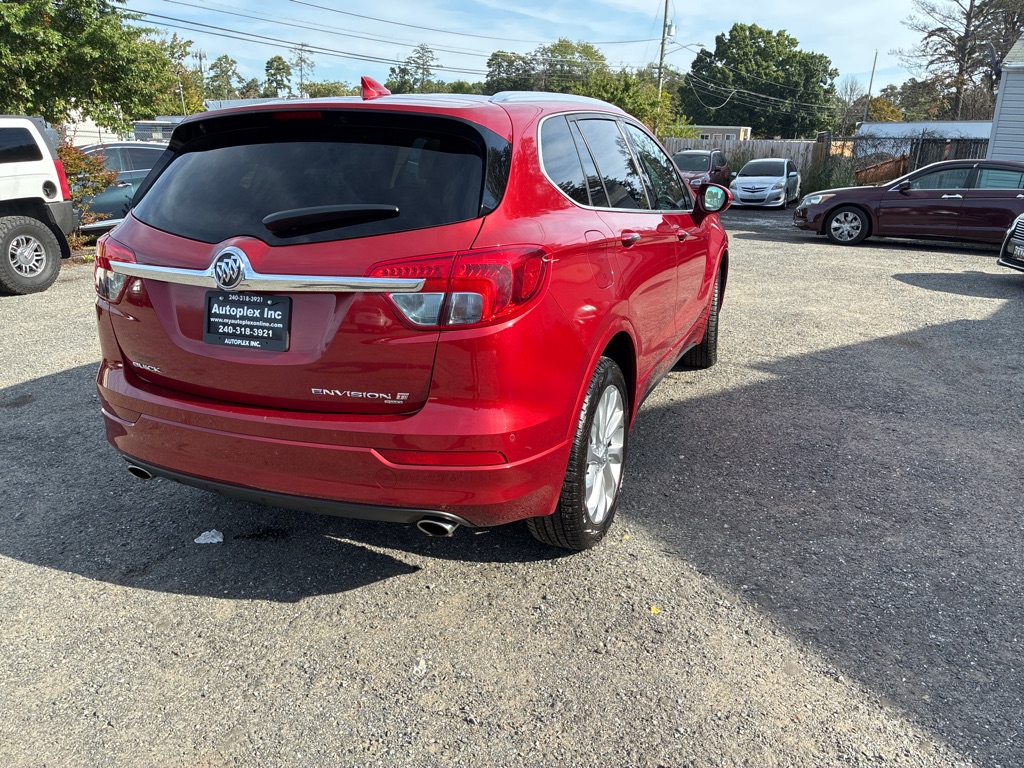 Photo 7 of this BUICK ENVISION
