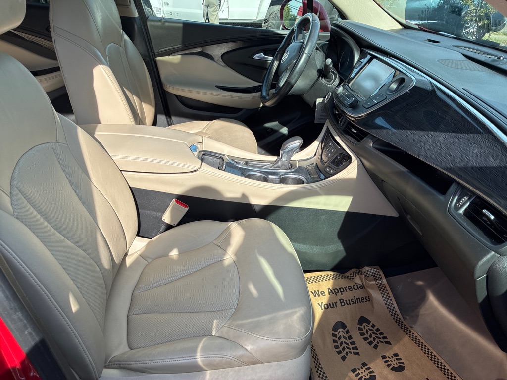 Photo 14 of this BUICK ENVISION