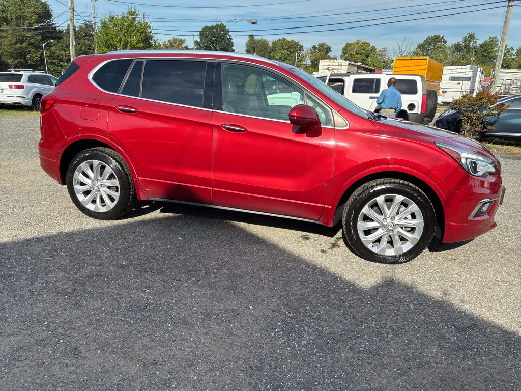 Photo 10 of this BUICK ENVISION
