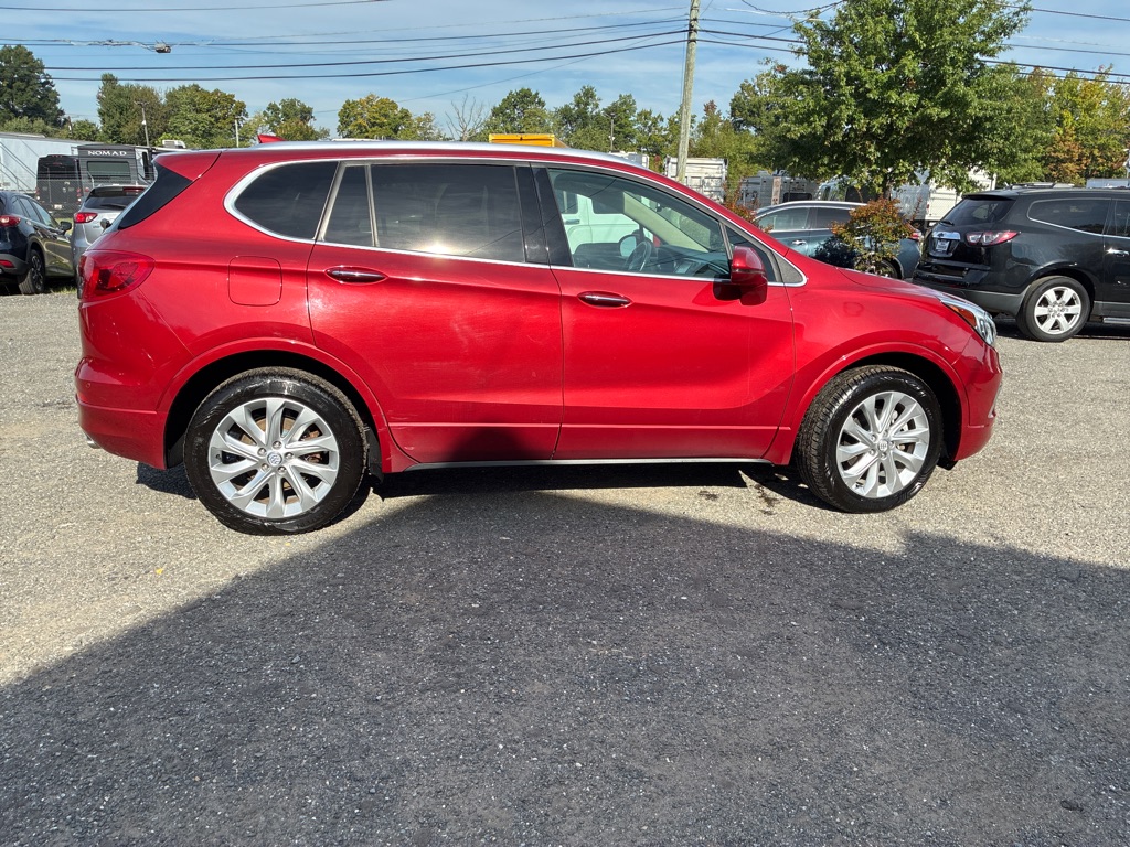 Photo 9 of this BUICK ENVISION