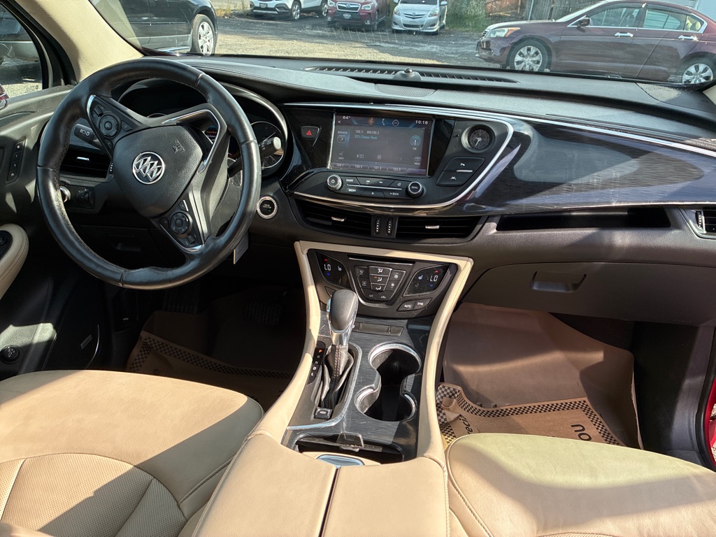 Photo 16 of this BUICK ENVISION
