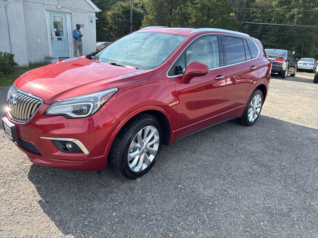 Photo 2 of this BUICK ENVISION