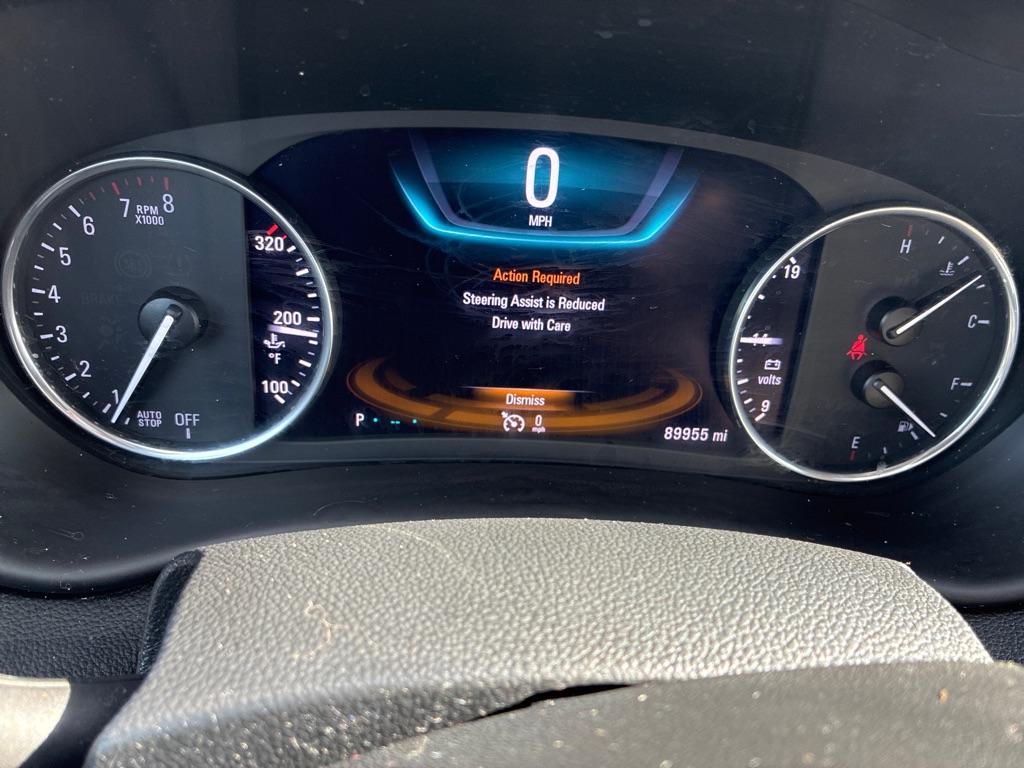 Photo 18 of this BUICK ENVISION