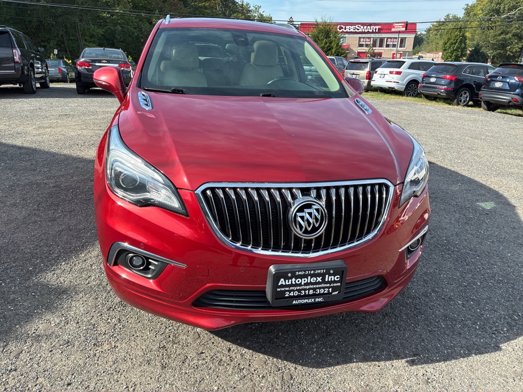 Photo 12 of this BUICK ENVISION