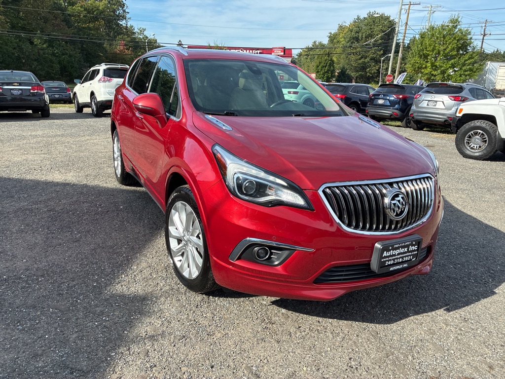 Photo 11 of this BUICK ENVISION
