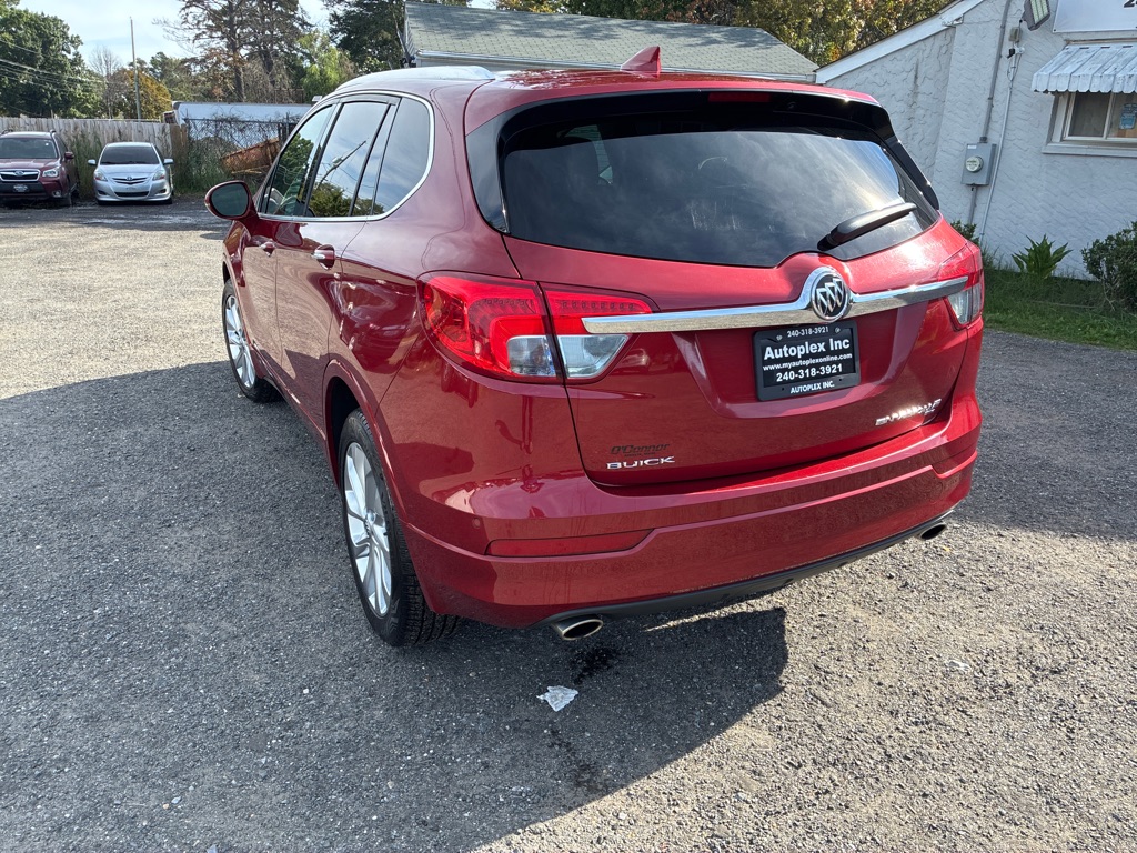 Photo 5 of this BUICK ENVISION