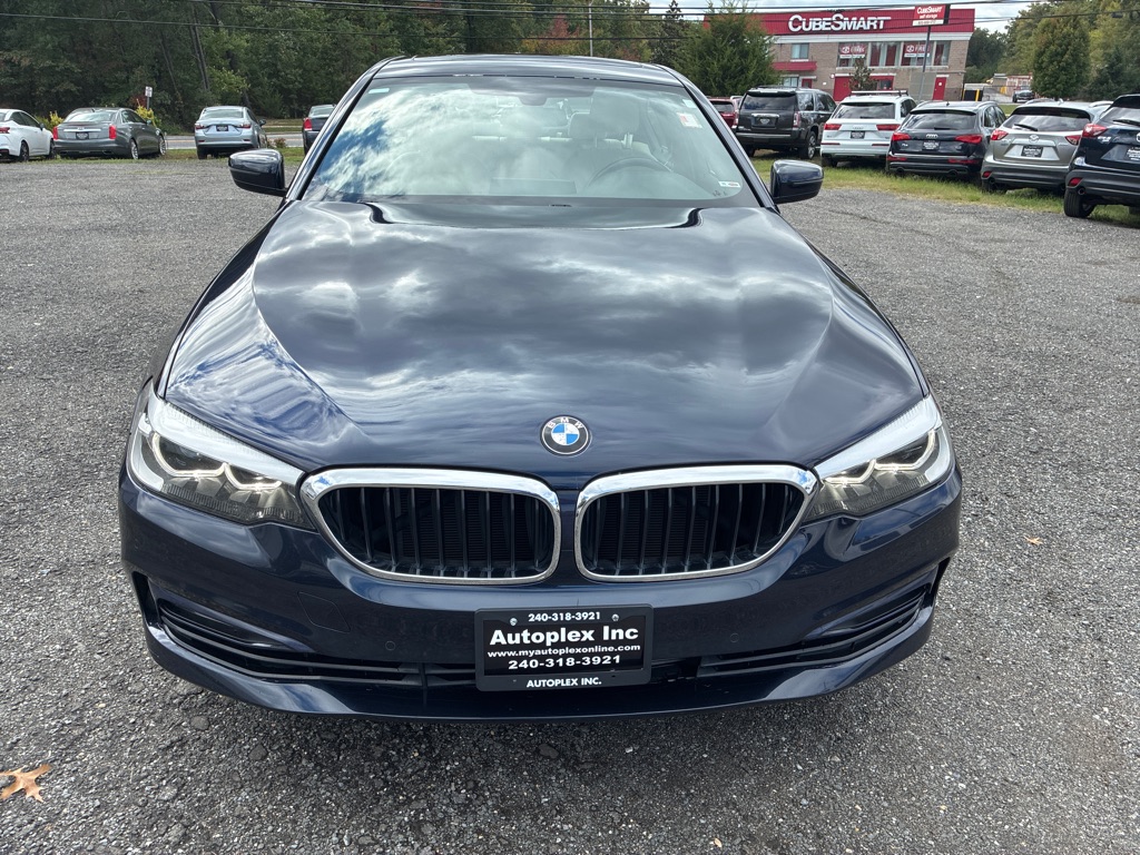 2018 BMW 530