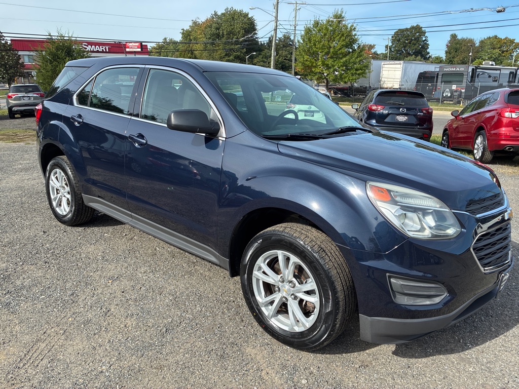 Photo 11 of this CHEVROLET EQUINOX