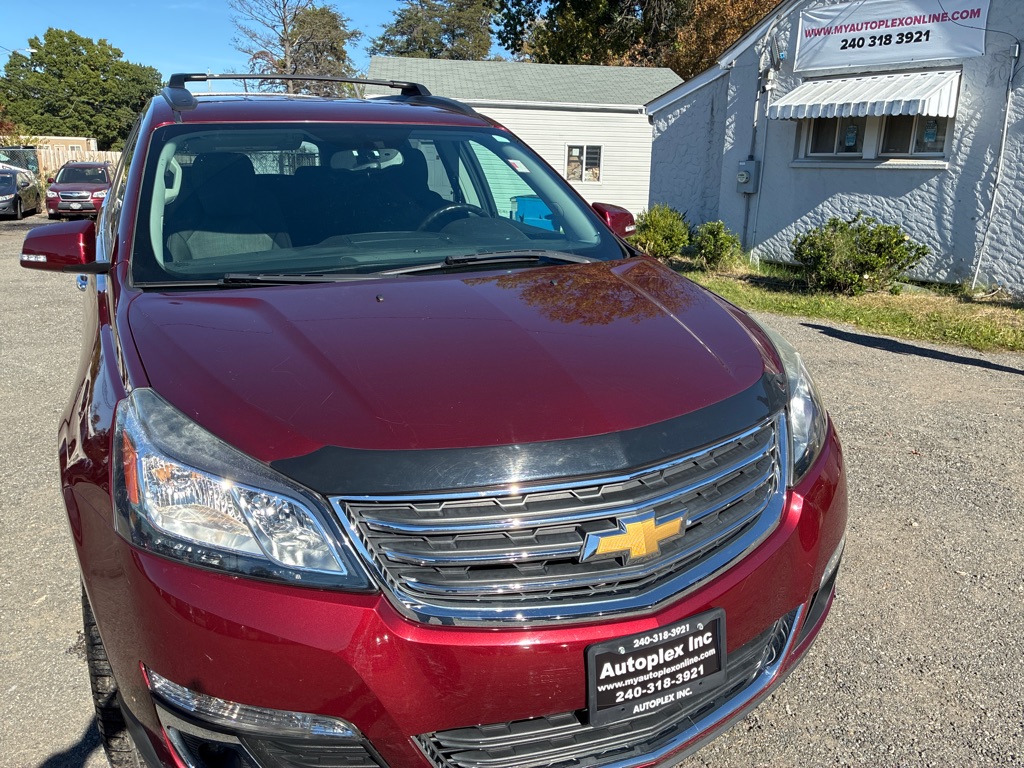 Photo 11 of this CHEVROLET TRAVERSE