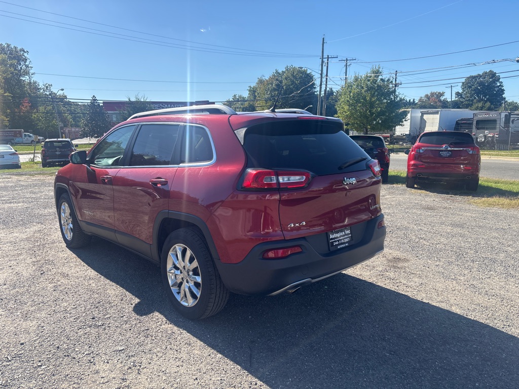 Photo 6 of this JEEP CHEROKEE