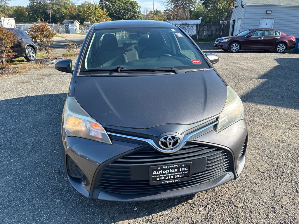 Photo 10 of this TOYOTA YARIS