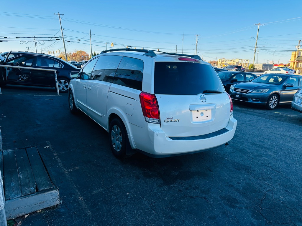 Photo 4 of this NISSAN QUEST