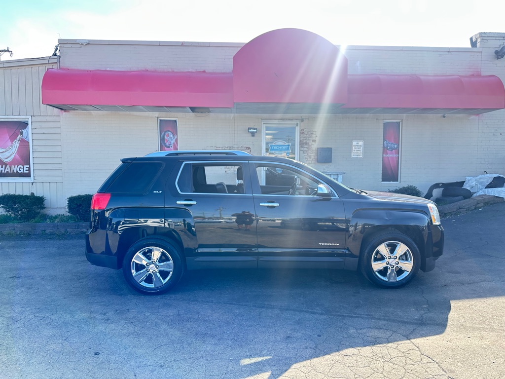 2015 GMC TERRAIN