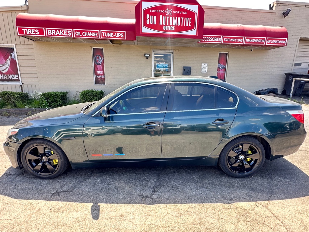 2006 BMW 5 SERIES