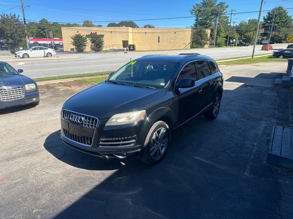 Photo 4 of this AUDI Q7