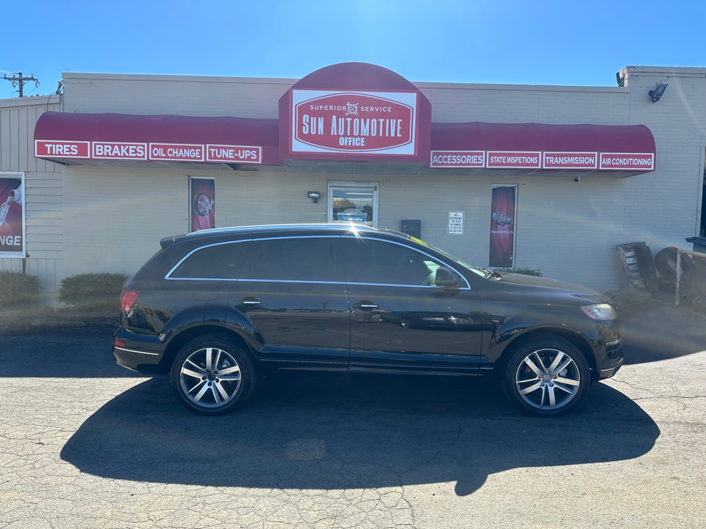 2014 AUDI Q7