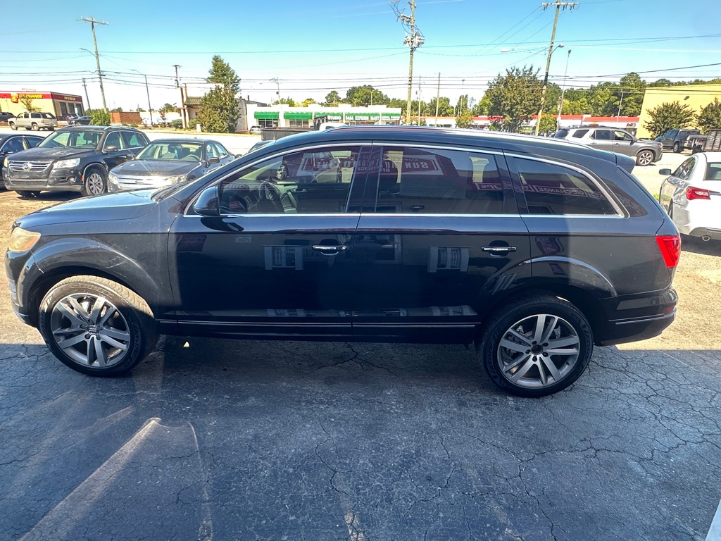 Photo 5 of this AUDI Q7