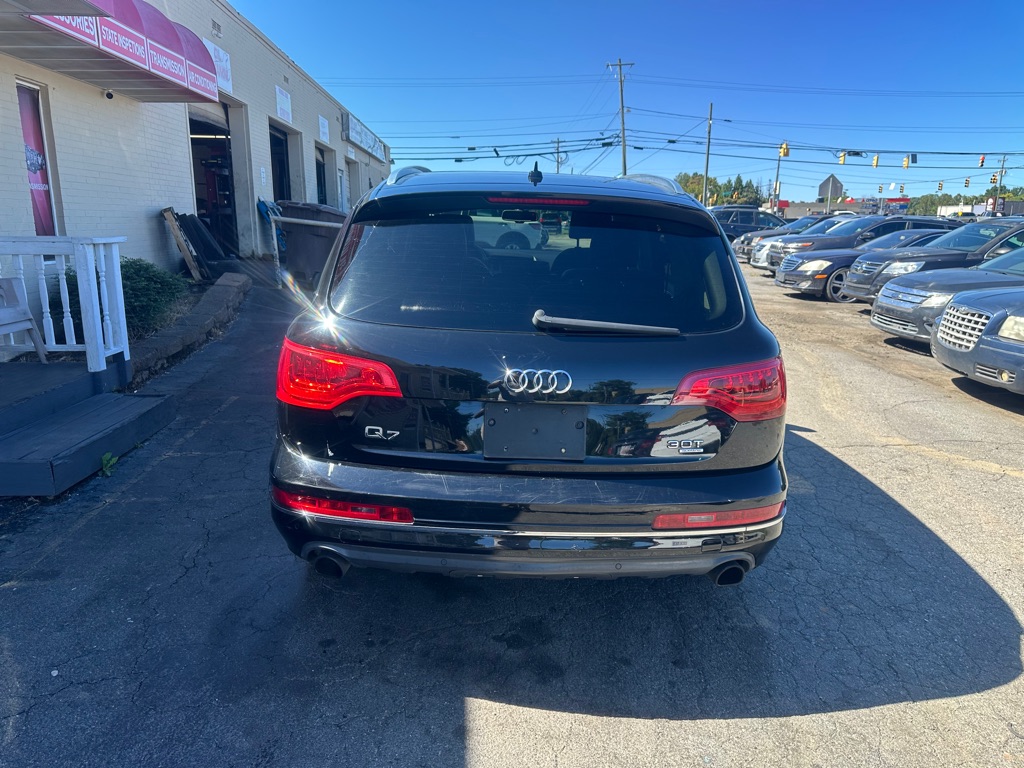 Photo 7 of this AUDI Q7
