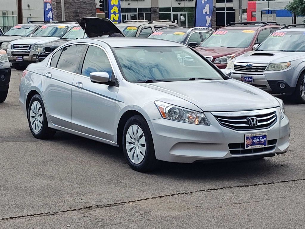 2011 HONDA ACCORD