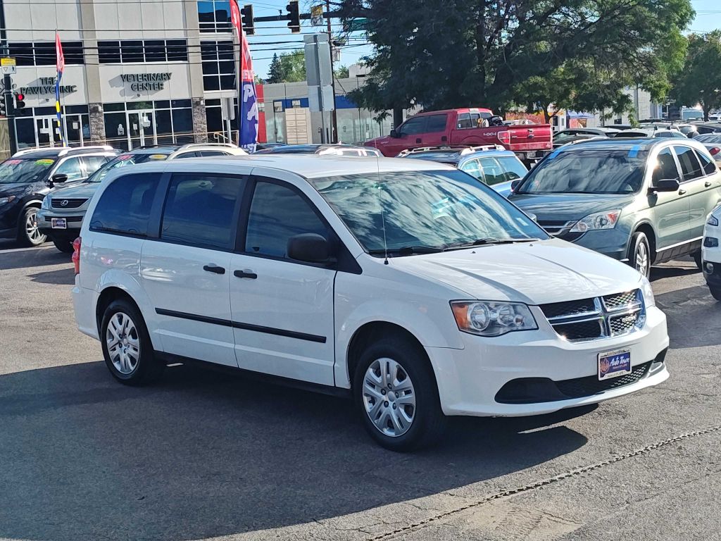 Photo 3 of this DODGE GRAND CARAVAN