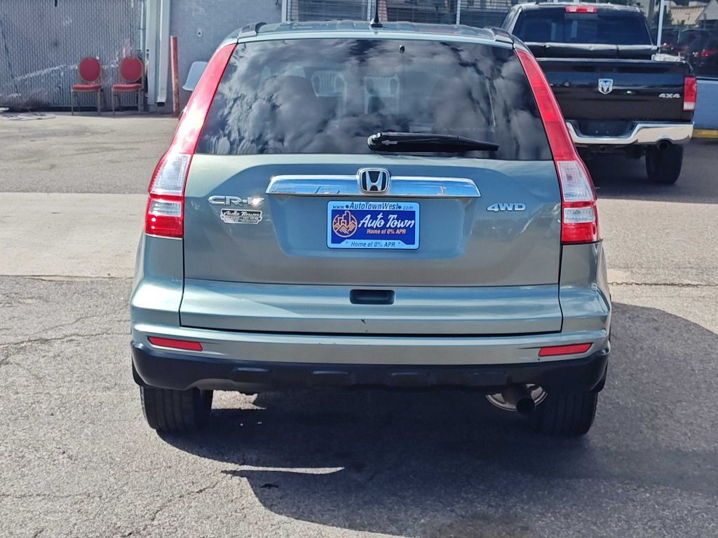 Photo 6 of this HONDA CR-V