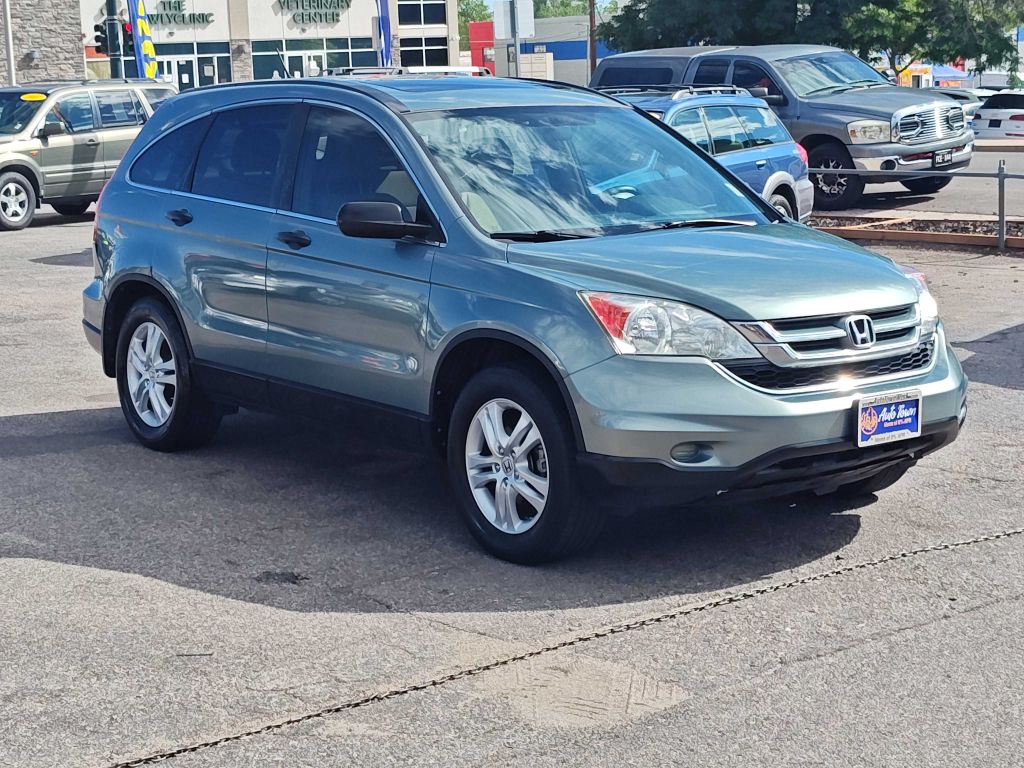 2011 HONDA CR-V