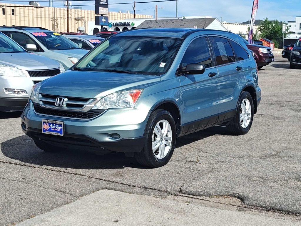 Photo 2 of this HONDA CR-V