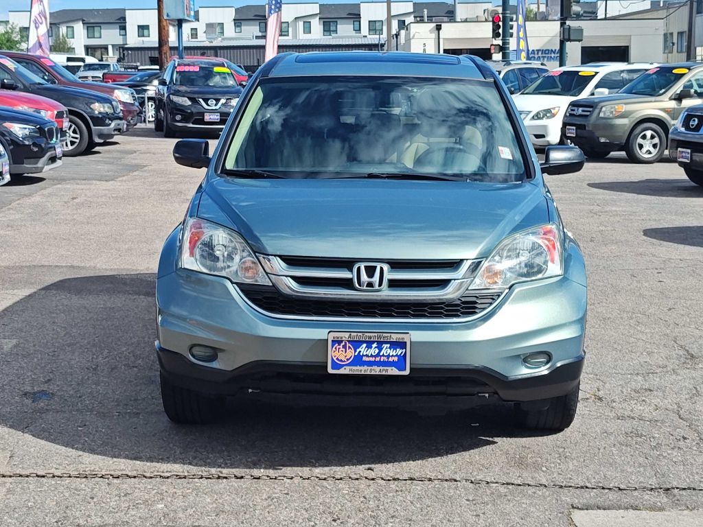 Photo 5 of this HONDA CR-V