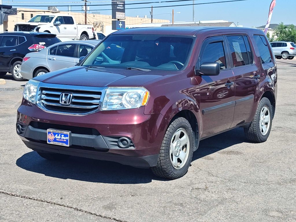 Photo 4 of this HONDA PILOT