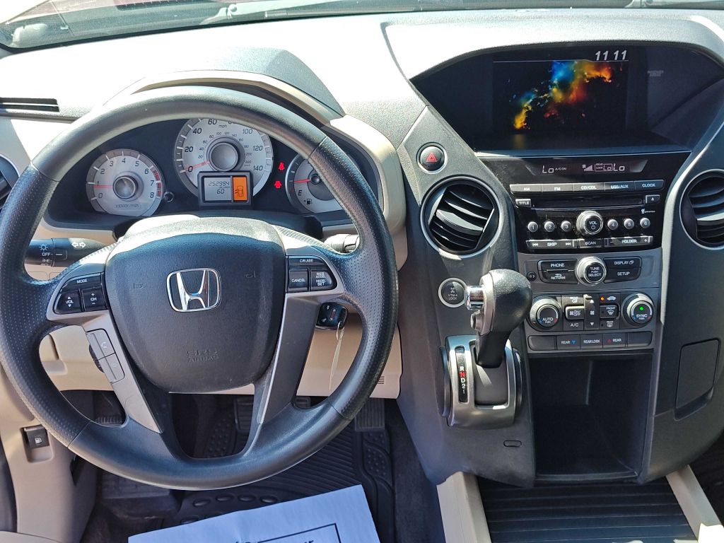 Photo 6 of this HONDA PILOT