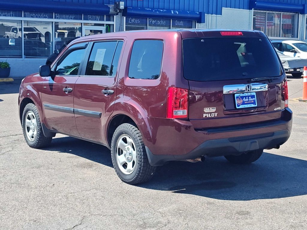 Photo 2 of this HONDA PILOT