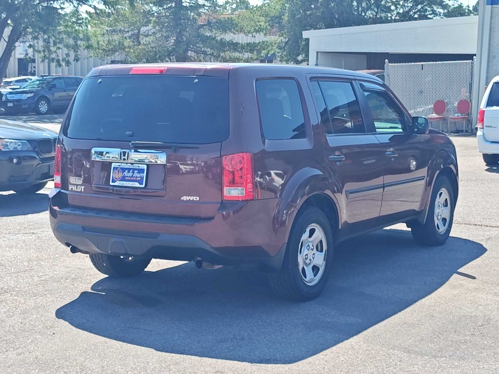 Photo 3 of this HONDA PILOT