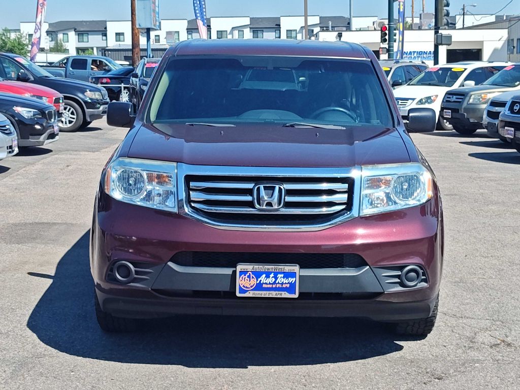 Photo 5 of this HONDA PILOT
