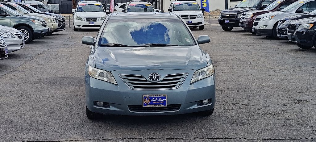 2007 TOYOTA CAMRY