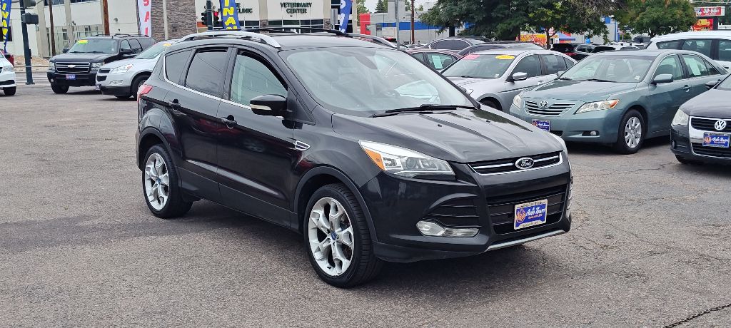 2013 FORD ESCAPE
