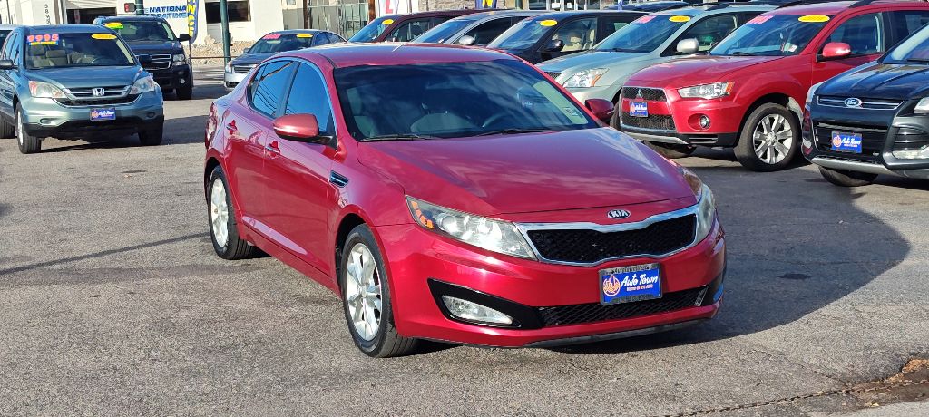 2013 KIA OPTIMA