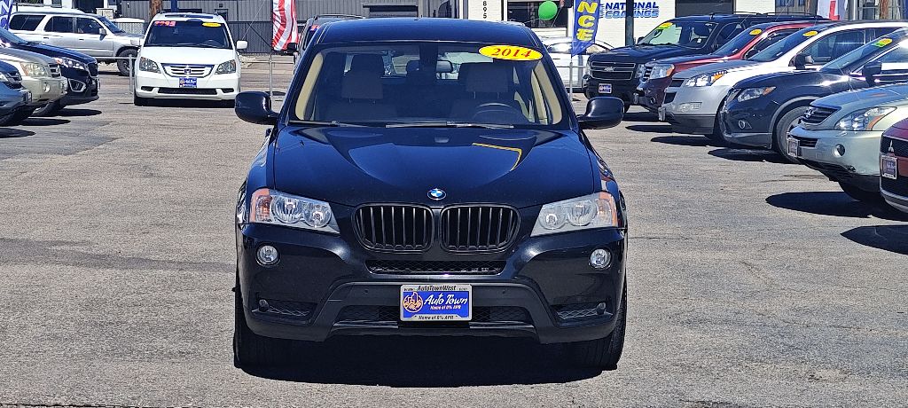 2014 BMW X3