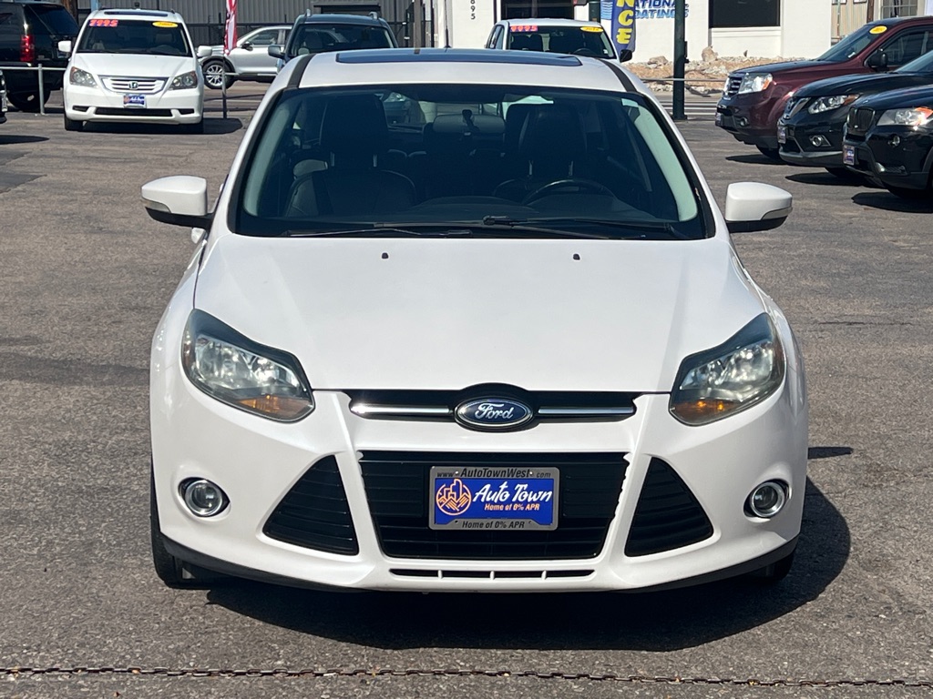 2013 FORD FOCUS