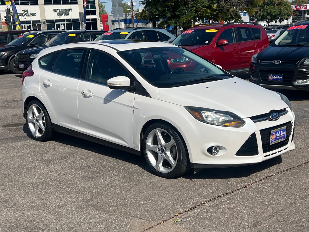 Photo 3 of this FORD FOCUS