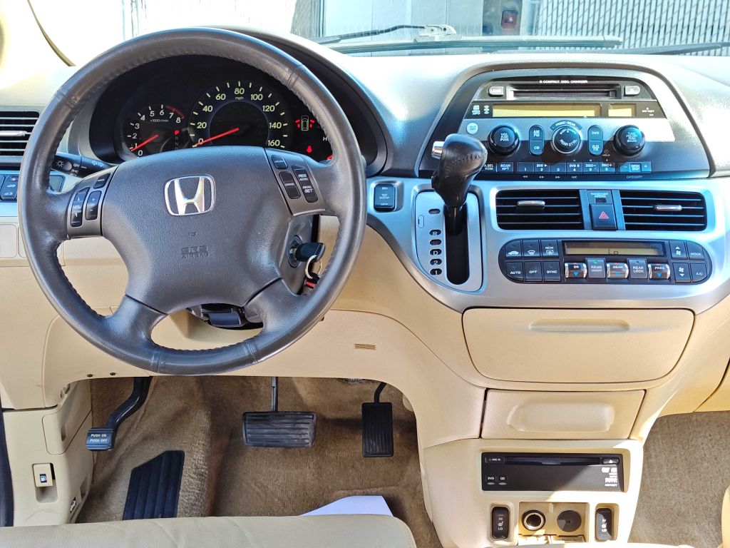 Photo 7 of this HONDA ODYSSEY