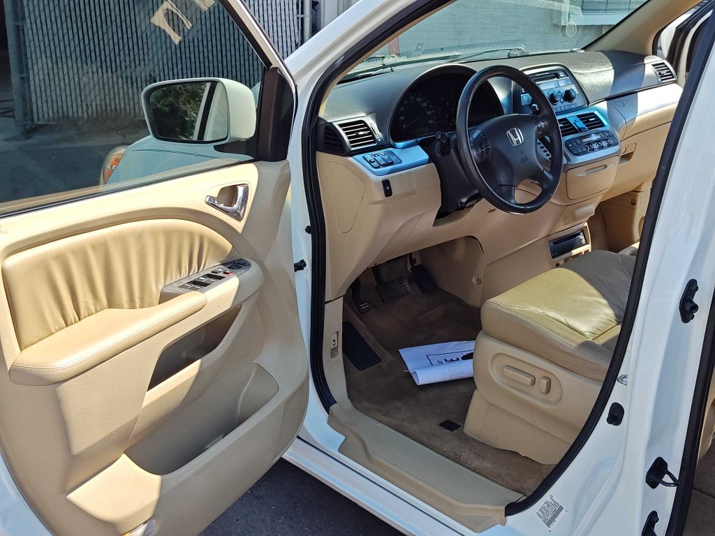 Photo 8 of this HONDA ODYSSEY