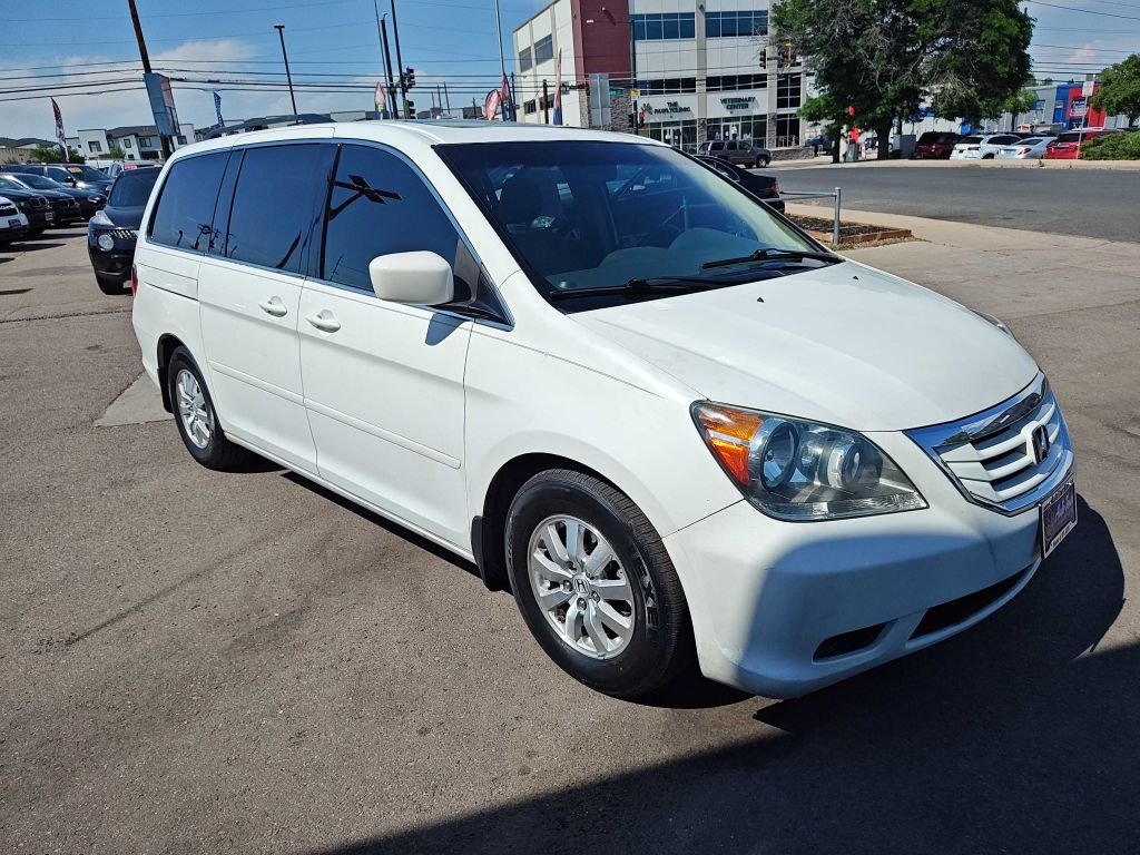 2008 HONDA ODYSSEY