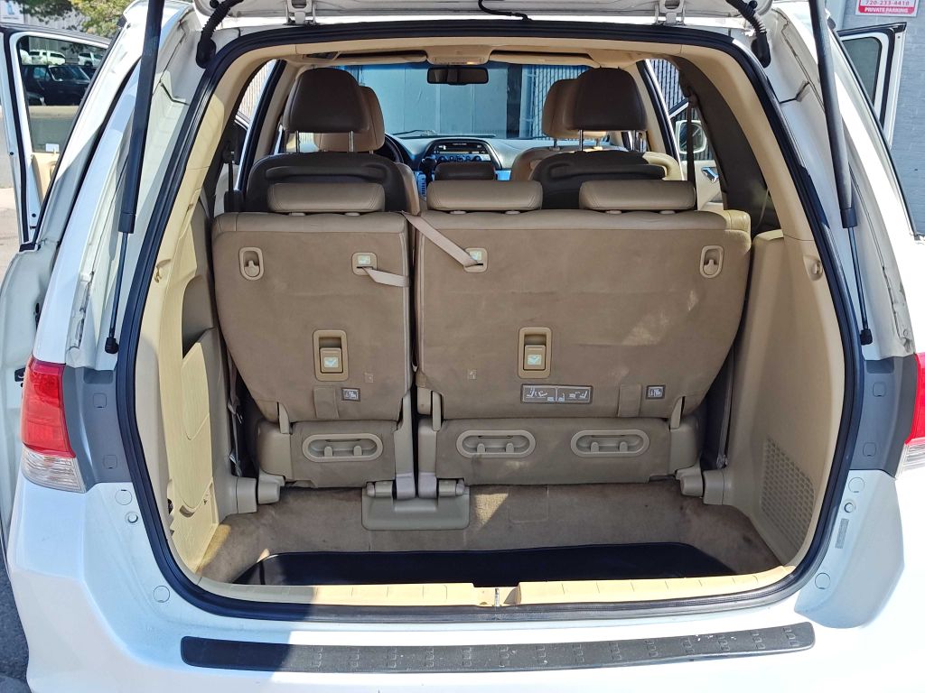 Photo 20 of this HONDA ODYSSEY