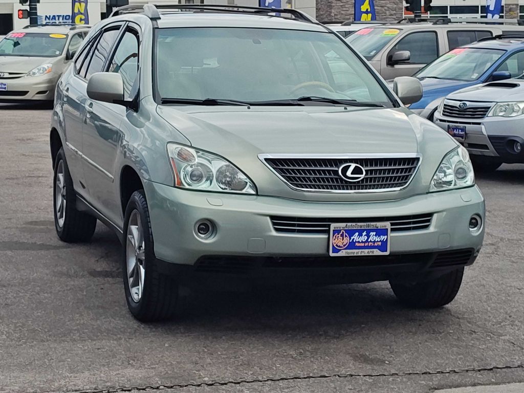 Photo 2 of this LEXUS RX